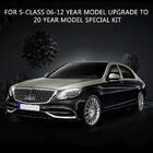 Mercedes S-class W221 2005-2013 Facelift Kit auf X222 Maybach S600 Foto 5