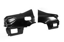 Mercedes S-class W221 2005-2013 Facelift Kit auf X222 Maybach S600 Foto 16