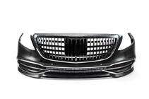 Mercedes S-class W221 2005-2013 Facelift Kit auf X222 Maybach S600 Foto 23