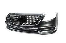 Mercedes S-class W221 2005-2013 Facelift Kit auf X222 Maybach S600 Foto 24