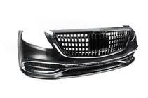 Mercedes S-class W221 2005-2013 Facelift Kit auf X222 Maybach S600 Foto 25