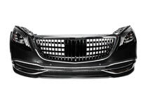 Mercedes S-class W221 2005-2013 Facelift Kit auf X222 Maybach S600 Foto 26
