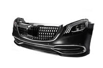 Mercedes S-class W221 2005-2013 Facelift Kit auf X222 Maybach S600 Foto 27