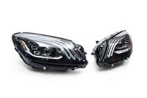 Mercedes S-class W221 2005-2013 Facelift Kit auf X222 Maybach S600 Foto 31
