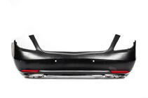 Mercedes S-class W221 2005-2013 Facelift Kit auf X222 Maybach S600 Foto 33
