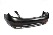 Mercedes S-class W221 2005-2013 Facelift Kit auf X222 Maybach S600 Foto 35