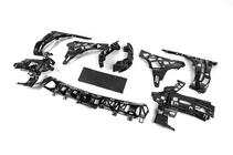 Mercedes S-class W221 2005-2013 Facelift Kit auf X222 Maybach S600 Foto 44