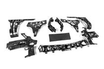 Mercedes S-class W221 2005-2013 Facelift Kit auf X222 Maybach S600 Foto 49
