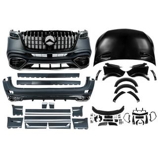Facelift Kit auf W907 Foto 2
