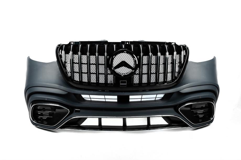 Mercedes Sprinter W906 2006–2018 Facelift Kit auf W907 Foto 5