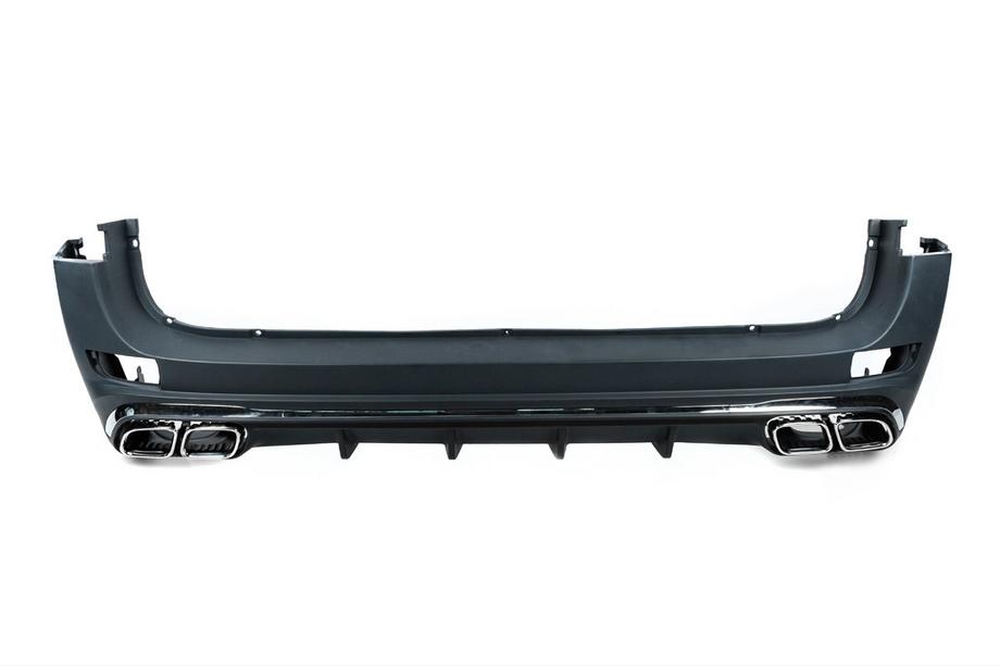 Mercedes Sprinter W906 2006–2018 Facelift Kit auf W907 Foto 19