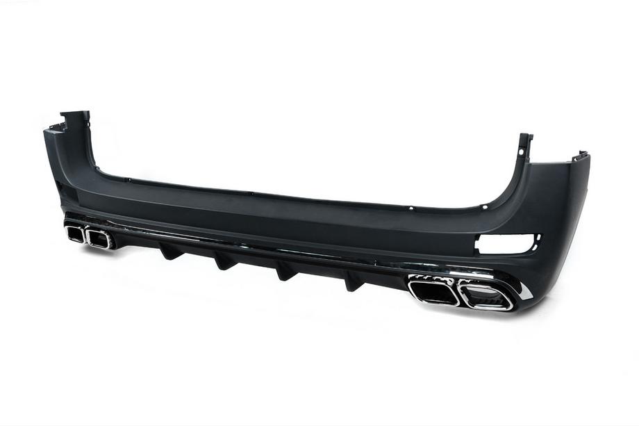 Mercedes Sprinter W906 2006–2018 Facelift Kit auf W907 Foto 20