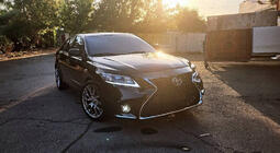 Toyota Camry 2006-2011 Frontstoßstange komplett (Facelift, Lexus-Style V2) Foto 6
