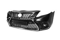 Toyota Camry 2006-2011 Frontstoßstange komplett (Facelift, Lexus-Style V2) Foto 4