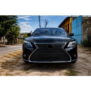 Frontstoßstange komplett (Facelift, Lexus-Style V2)