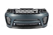 Range Rover Sport 2014-2022 SVR Facelift Paket für 2021 Foto 3