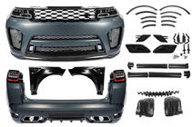 Range Rover Sport 2014-2022 SVR Facelift Paket für 2021 Foto 1