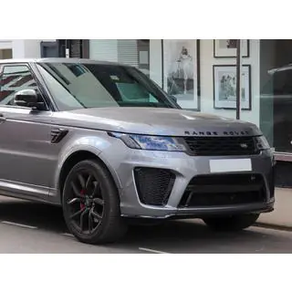 SVR Facelift Paket für 2021 Foto 2