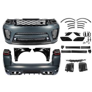 SVR Facelift Paket für 2021 Range Rover Sport 2014-2022 Foto 1
