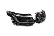 Range Rover IV L405 2013-2021 Facelift Kit auf SVA 2018+ (mit Scheinwerfern) Foto 2