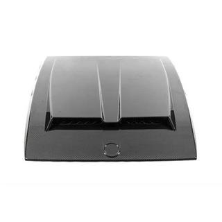 Carbon Motorhaubenaufsatz BRBS Mercedes G class W463 2018-2024 Foto 2