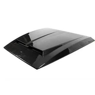 Carbon Motorhaubenaufsatz BRBS Foto 3