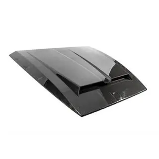 Carbon Motorhaubenaufsatz BRBS Foto 4