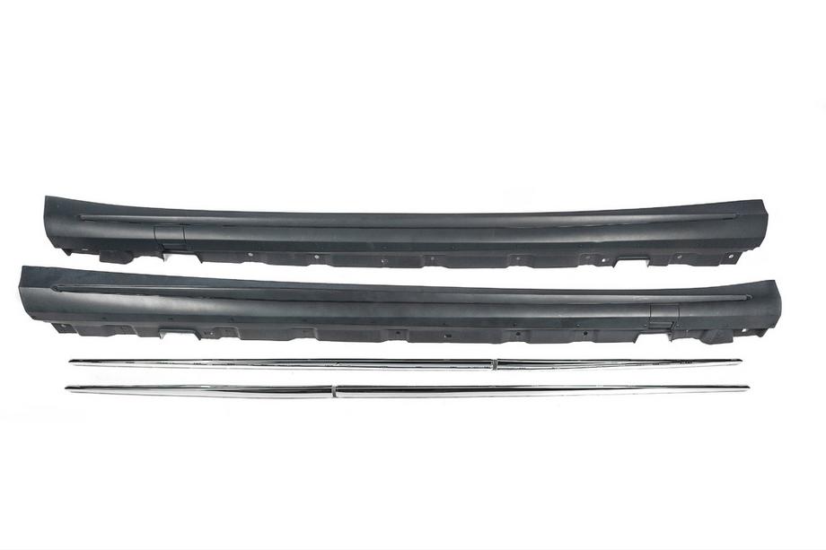 Mercedes S-class W222 2013-2022 Seitenschweller AMG (für Long) Image