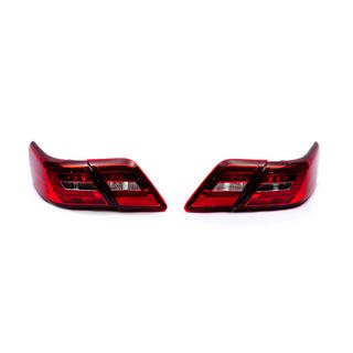 Rückleuchten (2 Stk, LED Dragon) Toyota Camry 2006-2011 Foto 2
