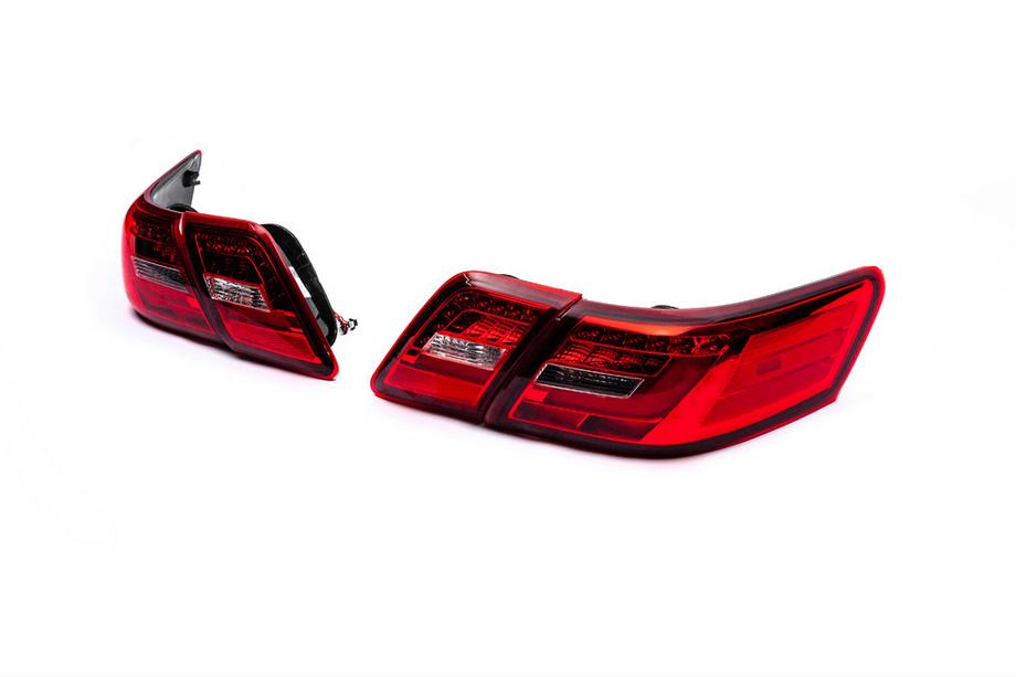 Toyota Camry 2006-2011 Rückleuchten (2 Stk, LED Dragon) Image