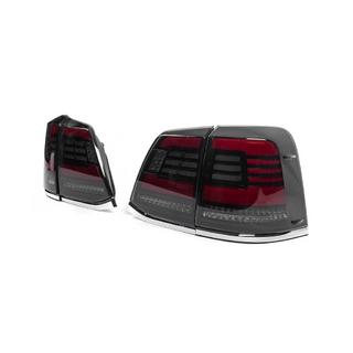Rückleuchten 2008-2015 (Sequential Red) Toyota Land Cruiser 200 2007-2021 Foto 4