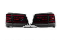 Toyota Land Cruiser 200 2007-2021 Rückleuchten 2016-2021 (Sequential Red Plus) Foto 3