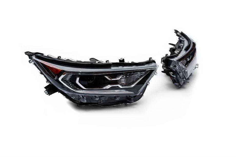 Toyota Rav 4 2019–2025 LED Frontscheinwerfer (Facelift, 2 Stk) Image