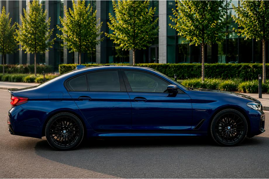 BMW 5er G30/G31 2017–2023 Facelift Kit (im M-Tech 2021) Foto 7