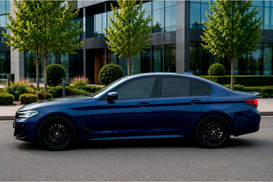 BMW 5er G30/G31 2017–2023 Facelift Kit (im M-Tech 2021) Foto 11