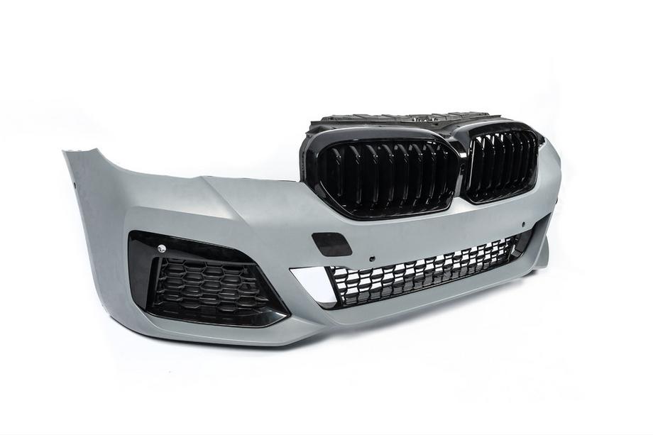 BMW 5er G30/G31 2017–2023 Facelift Kit (im M-Tech 2021) Foto 16
