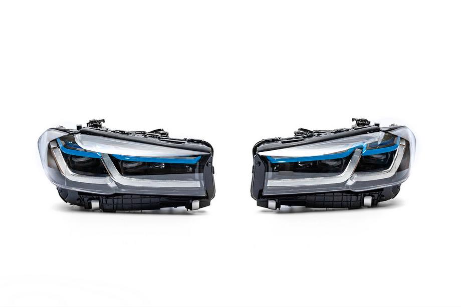 BMW 5er G30/G31 2017–2023 Facelift Kit (im M-Tech 2021) Foto 22