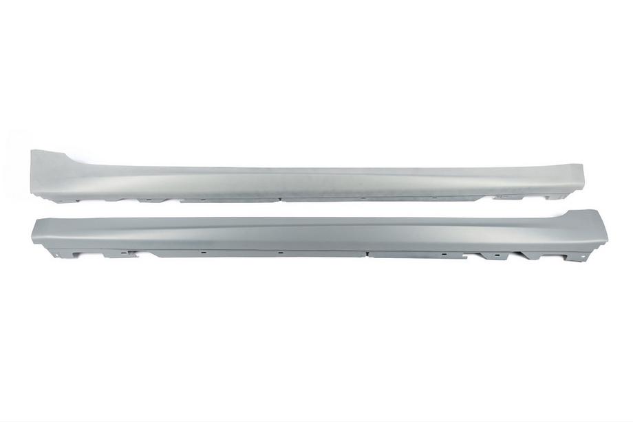 BMW 5er G30/G31 2017–2023 Facelift Kit (im M-Tech 2021) Foto 33