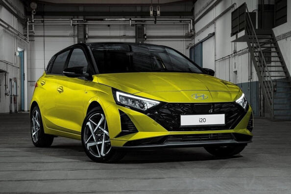 Testbericht zum aktualisierten Hyundai i20 Fließheck
