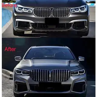 Facelift Kit für G12 auf M760 2021 Foto 3