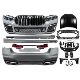 Facelift Kit für G12 auf M760 2021 Foto 2