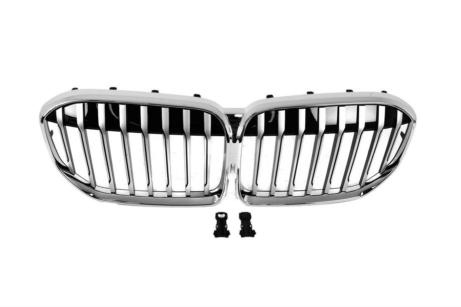 BMW 7 Series G11/G12 2015-2022 Facelift Kit für G12 auf M760 2021 Foto 58