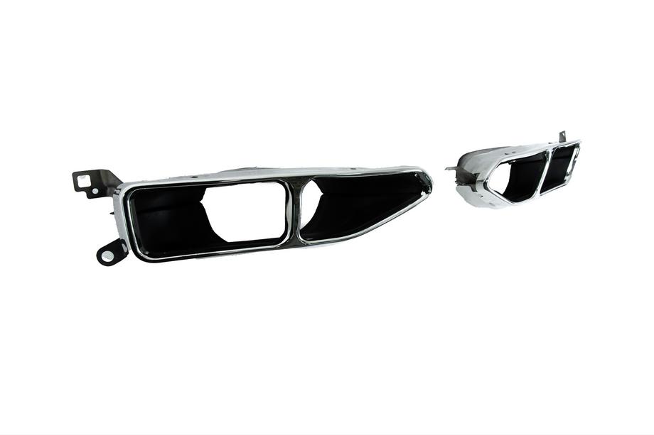 BMW 7 Series G11/G12 2015-2022 Facelift Kit für G12 auf M760 2021 Foto 64