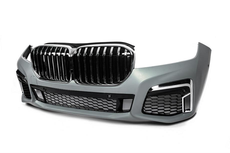 BMW 7 Series G11/G12 2015-2022 Facelift Kit für G12 auf M760 2021 Foto 20