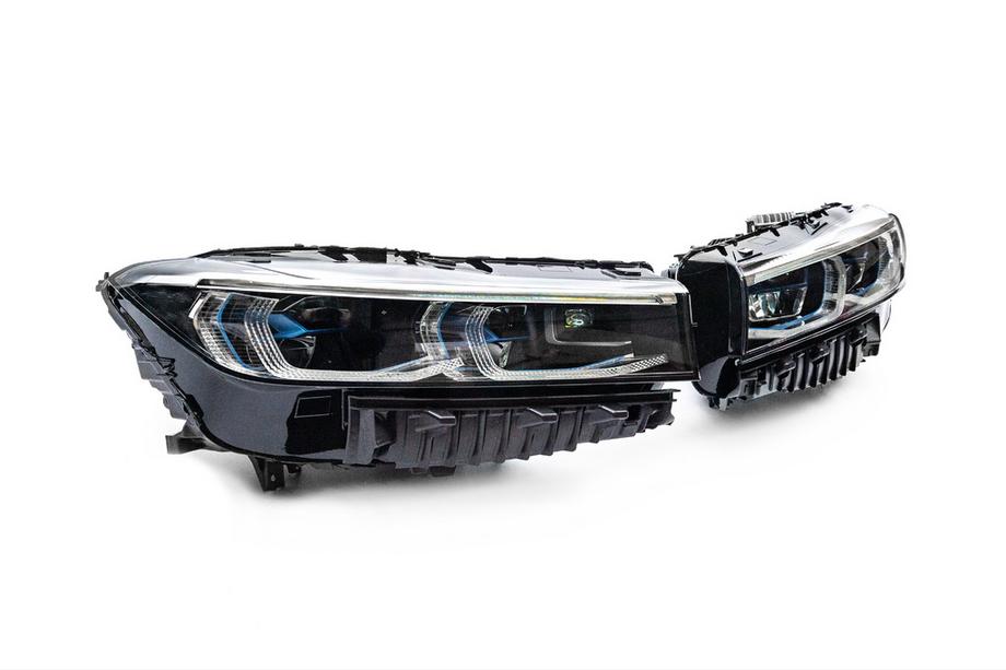 BMW 7 Series G11/G12 2015-2022 Facelift Kit für G12 auf M760 2021 Foto 24