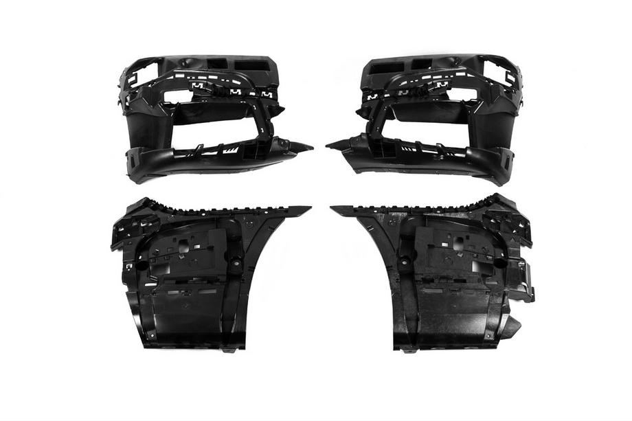 BMW 7 Series G11/G12 2015-2022 Facelift Kit für G12 auf M760 2021 Foto 29