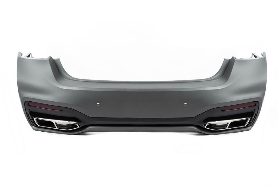 BMW 7 Series G11/G12 2015-2022 Facelift Kit für G12 auf M760 2021 Foto 41