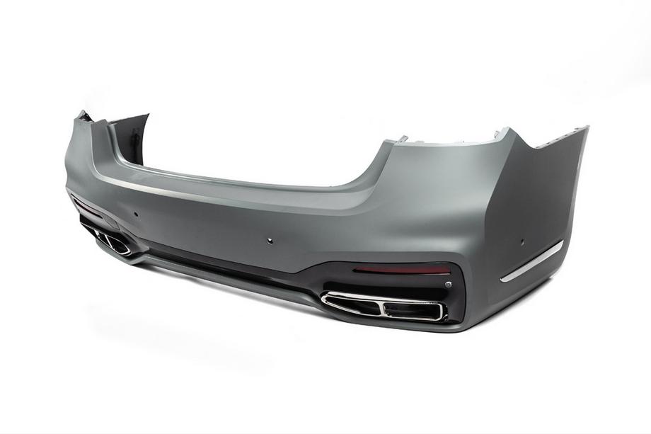 BMW 7 Series G11/G12 2015-2022 Facelift Kit für G12 auf M760 2021 Foto 43