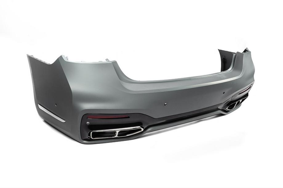 BMW 7 Series G11/G12 2015-2022 Facelift Kit für G12 auf M760 2021 Foto 42