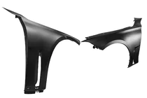 BMW 7 Series F01/F02 2008-2015 Facelift Kit auf G12 M760 (mit Austausch von Kofferraumdeckel und hinteren Kotflügeln) Foto 17